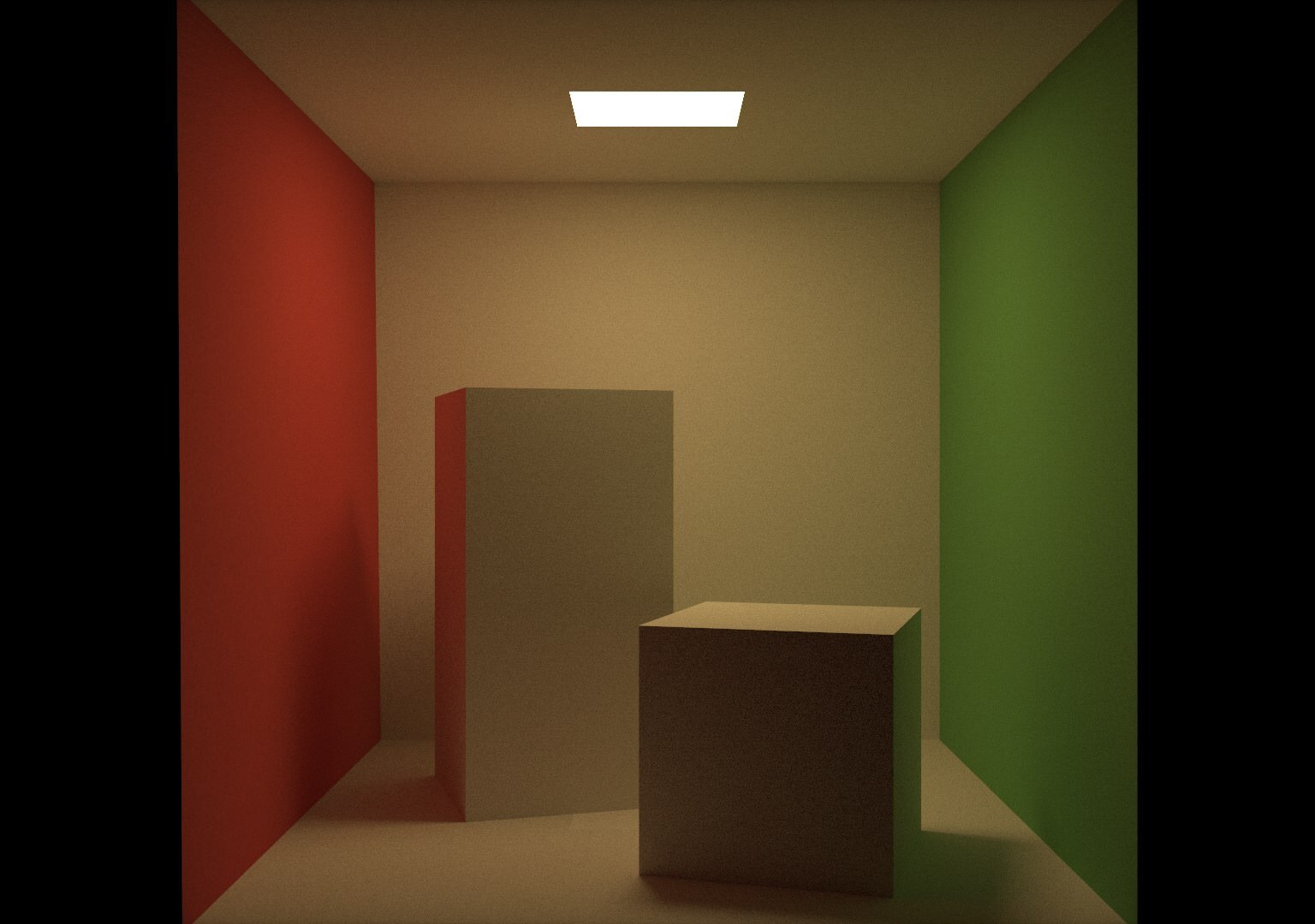 Path Tracing Box Marcin Zalewski | Portfolio